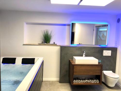 Neubulach Apartamento | Luxus Spa auf tollem Anwesen