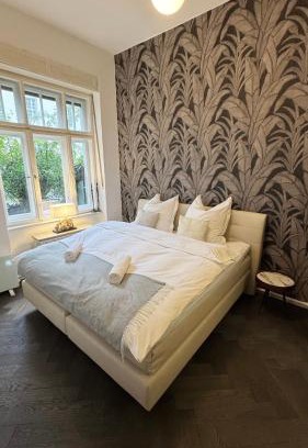 Altbogenhausen Apartamento | Luxusapartment im Herzen Münchens für 1-4 Personen