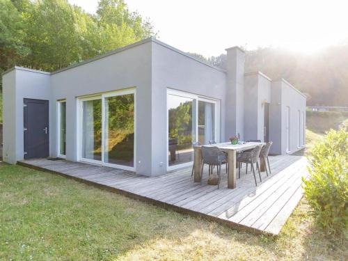 Waxweiler Casa | Luxusbungalow im Campingpark