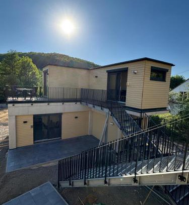 Adenau Apartamento | Luxuscontainer am Nürburgring #2