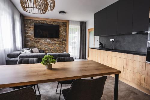 Bila Apartamento | Luxusní Apartmán Domovjanka - SKALKA FAMILY