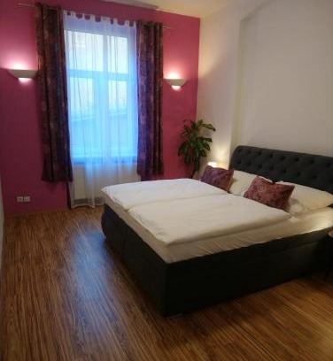 Karlovy Vary Apartamento | Luxusní byt v centru - Free Parking
