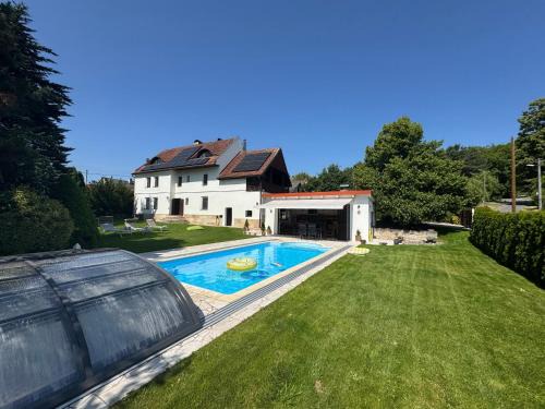 Nosalov Casa | Luxusní chalupa Kokořínsko