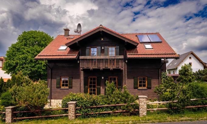 Bozi Dar Casa | Luxusní horská chata Boží Dar