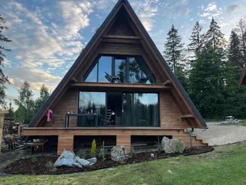 Tatranska Strba Apartamento | Luxusný CHALET DANIELS Tatranská Štrba