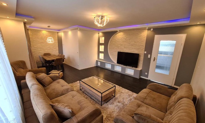 Misburg - Nord Apartamento | Luxuswohnung in Top Lage