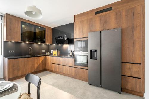 Ville Haute Apartamento | Luxxy Guesthouse