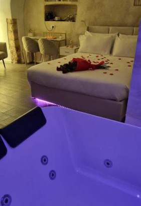 San Giovanni Rotondo Cama Y Desayuno | Luxy Gargano Suite