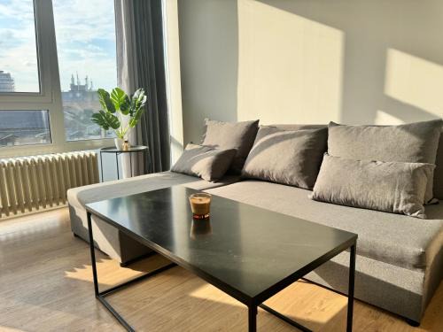 Sint-Jans-Molenbeek Apartamento | LUYS Apartment