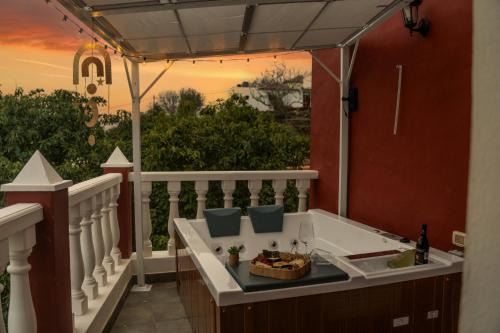 El Paso Casa | Luz de Luna