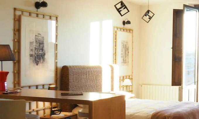 Old Town Apartamento | Luz del Huécar
