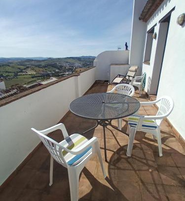 Jimena de la Frontera Apartamento | Luz y Sol