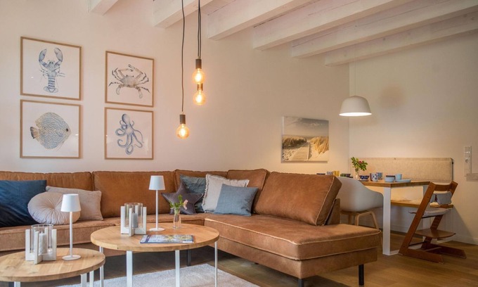 Uttum Apartamento | Luzie, a stylish and cozy retreat - Van Senden