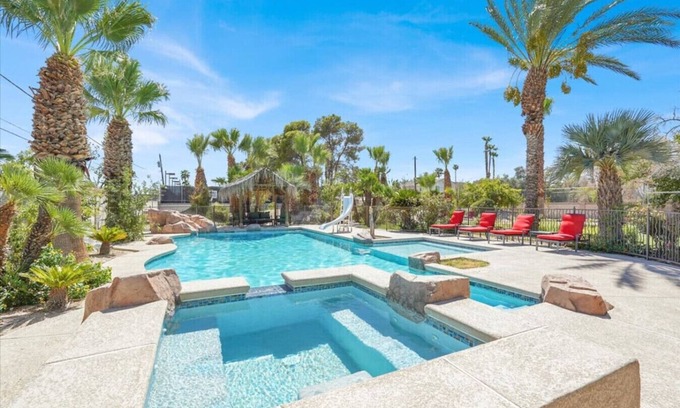 Las Vegas Apartamento | LV - 5711 Obannon Dr (6B)