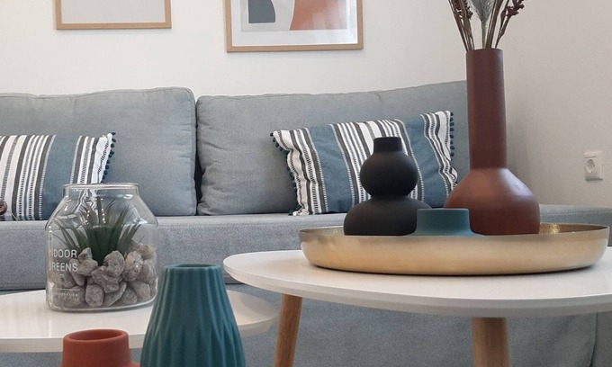 Analipsi Apartamento | LV Home: A LiVing experience!
