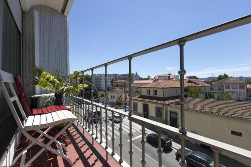 Uniao de Freguesias do Centro Apartamento | LV Premier Apartments Clerigos-RE2