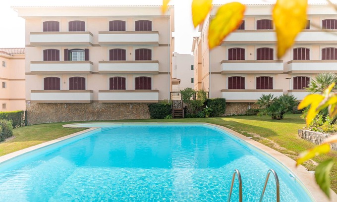 Carvalhal Apartamento | LV Premier Troia- AC, playa & piscina, tranquilo