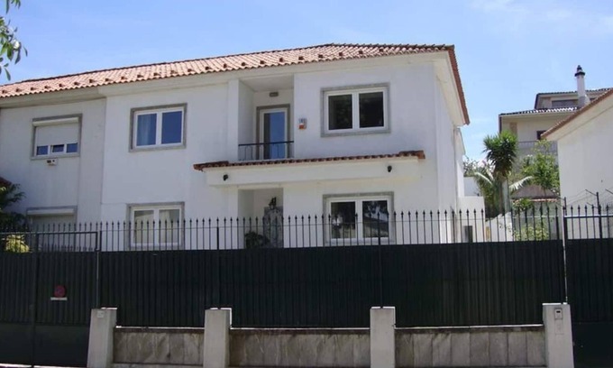 Falca Villa | Fabuloso chalet y piscina privada en el centro de Lisboa