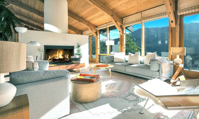 Monterey Casa | LX31 Carmel Valley Villa with Pool and Hot Tub