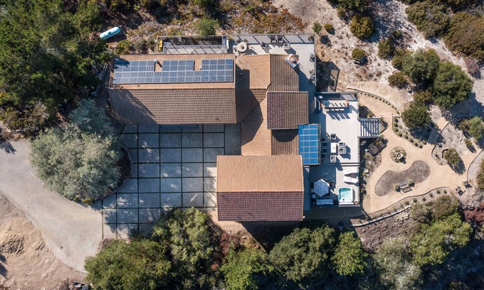 Monterey Casa | LX34 Grand Estate for Concourse D' Elegance