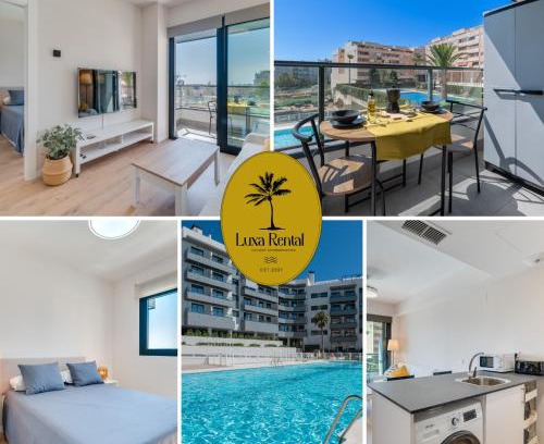 Las Lagunas Apartamento | LXR Suite Mijas Costa 1HAB Centrico