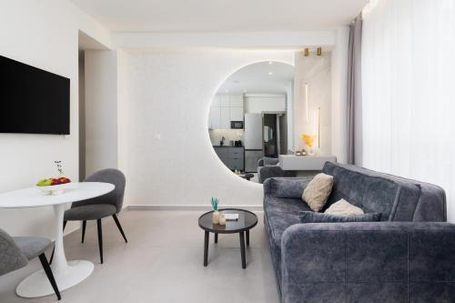 Thessaloniki City Centre Apartamento | LY Gold Suite City Center
