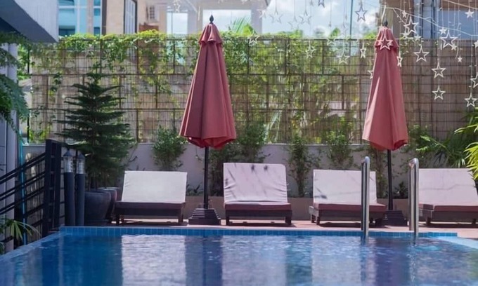 Siem Reap Apartamento | LY Residence Suite & Apartment