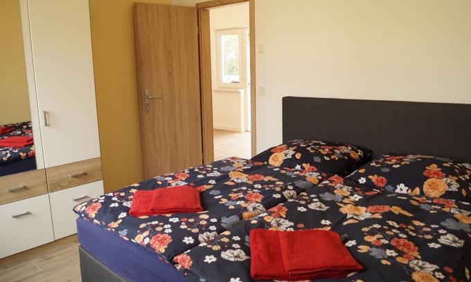 Hohenlychen Apartamento | Lychen lake oasis 4 people