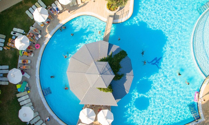 Kolymbia Complejo | Lydia Maris Resort and Spa - All Inclusive
