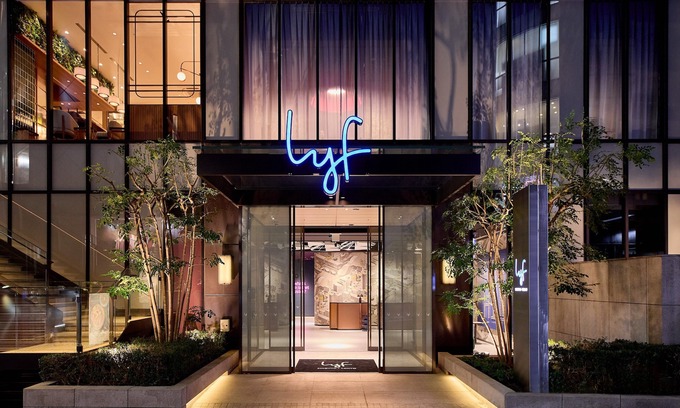 Udagawacho Apartamento | lyf Shibuya Tokyo