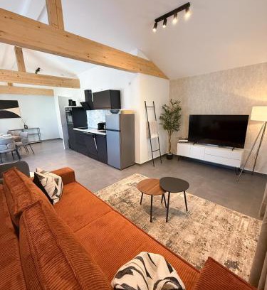 Sudstadt Apartamento | LYFIE - Urban Retreat Apartment - 102qm