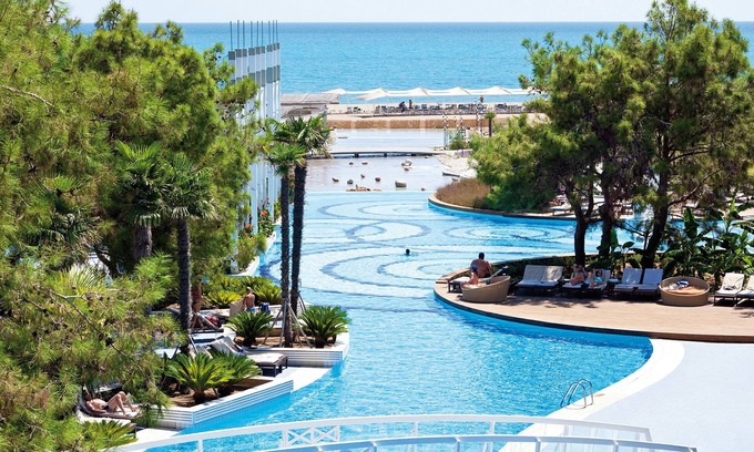 Denizyaka Complejo | Lykia World Antalya - All inclusive