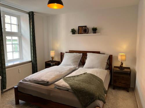 Glueckstadt Apartamento | Lykkefund - Ferienwohnungen in Hafennähe