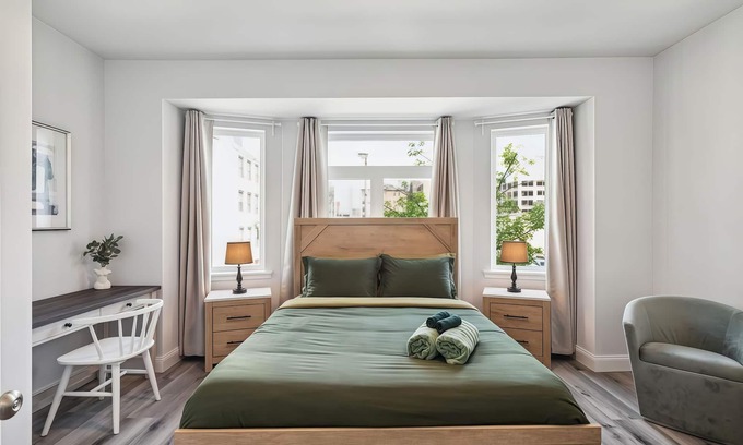 Newtown Apartamento | LYNCH Apartment