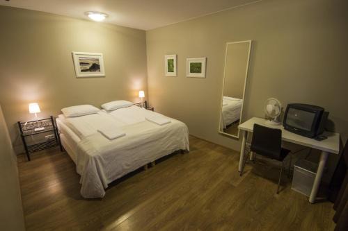 Egilsstadir Casa | Lyngás Guesthouse