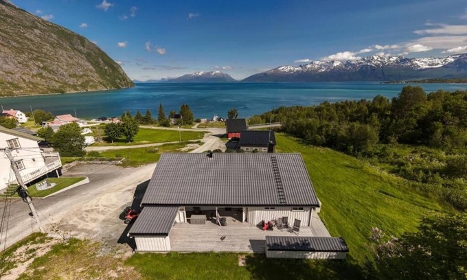 Koppangen Casa | Lyngen Aurora House