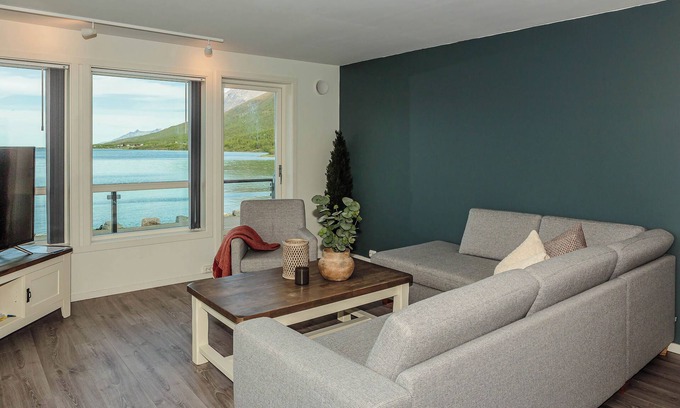 Nord-Lenangen Apartamento | Lyngen - Lyngen Experience Apartments
