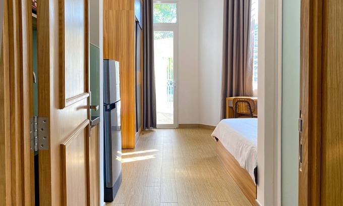 Tan Qui Dong Apartamento | Lynhapartment Peaceful Flat at D7 near RMIT