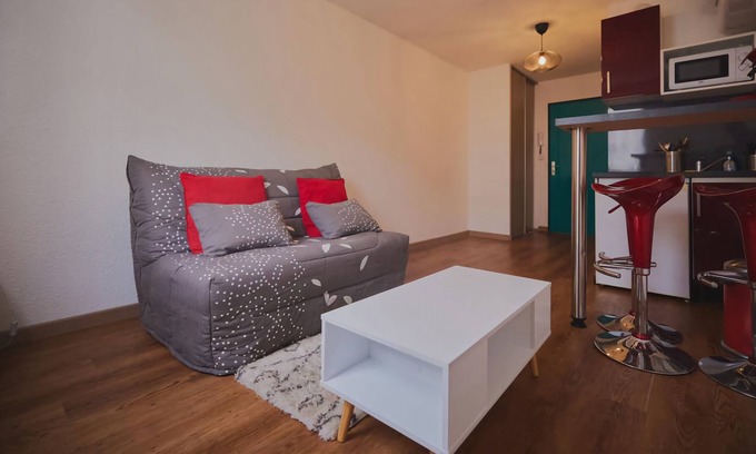 Jean Moulin - Marius Berliet Apartamento | Lyon Centre Appartement Meublé