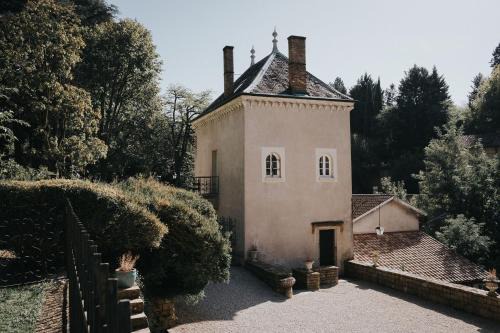 Vernay Casa | Lyon Country House - Suites & Tour de Garde