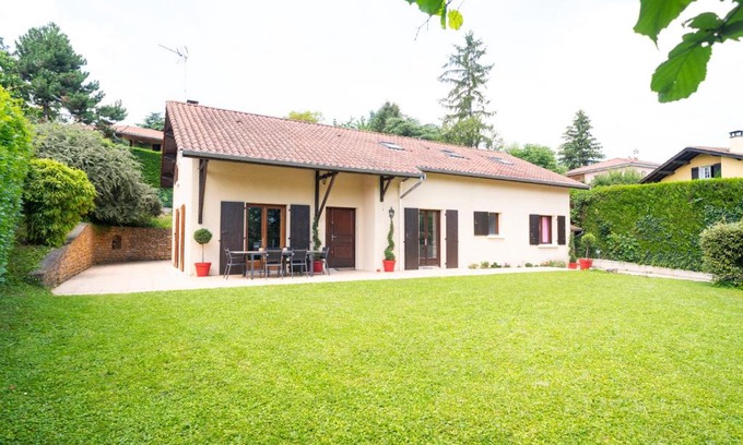 Saint-Rambert Cama Y Desayuno | Lyon Mon Amour B&B