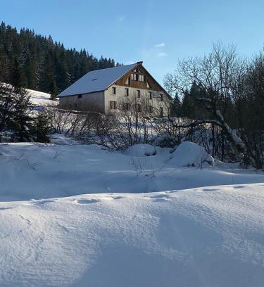 La Bresse Chalet De Esquí | Lysgaardcottage 360 sauna spa bar Dancing 25V