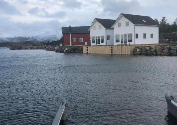 Averoy Municipality Casa | Lysøya Sjøhus