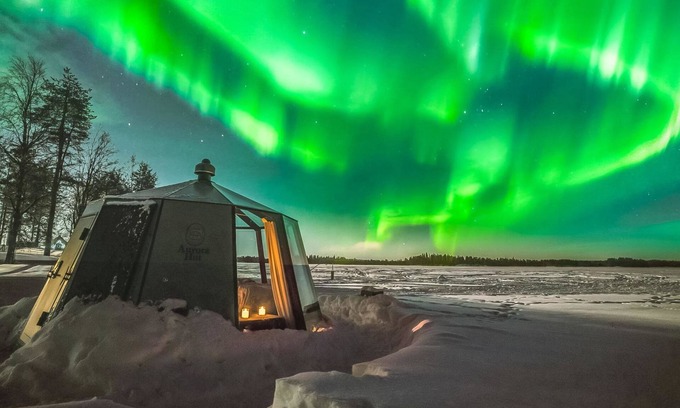 Rovaniemi Casa | Lystikämän elämys by Interhome