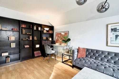 Orgryte-Harlanda Apartamento | Lyxigt Penthouse i City