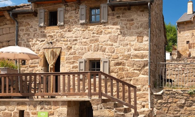 Les Bondons Casa | Lzg176 - Gîtes de France 2 Épis 2 Pers aux Bondons