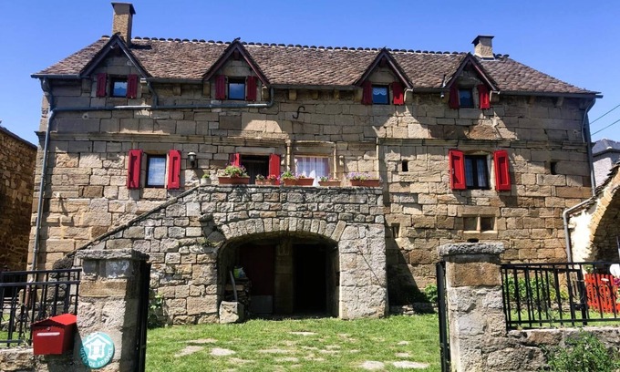 Les Bondons Casa | Lzg179 - Gîtes de France 3 Épis 6 Pers aux Bondons
