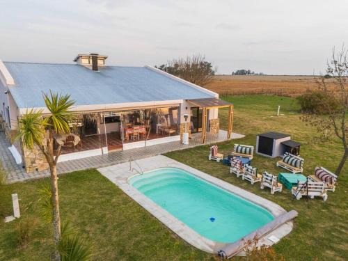 Soriano Apartamento | Mágica Casa de Campo con Piscina Climatizada