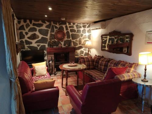 Pegalajar Casa | Mágina Dream Pegalajar Dormitorios disponibles según número huéspedes