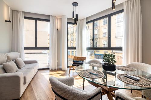 El Molinillo Apartamento | Málaga Center Flat Boutique Apartments City Center